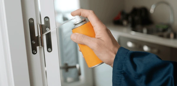 Garage Door Lubrication Service in Northridge