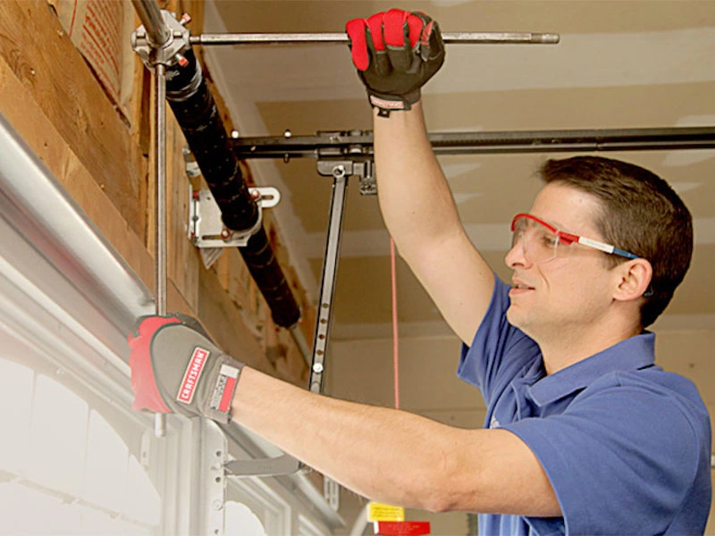 Garage Door Maintenance Northridge