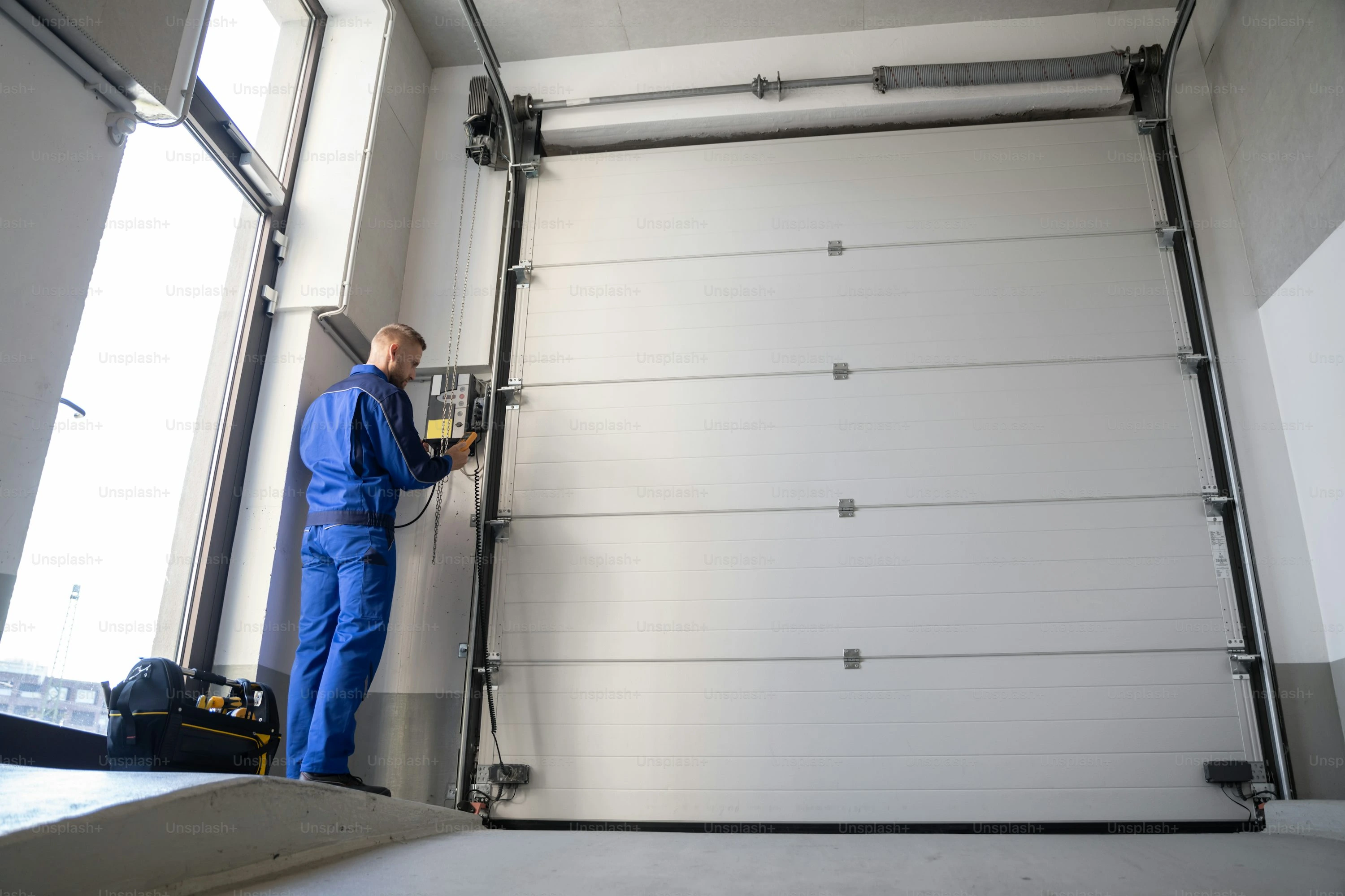 Garage Door Repair Service Northridge